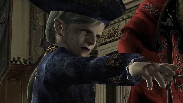 Resident Evil 4 HD Remaster - PlayStation 4 - Leon - Chapter 3 - 2 смотреть онлайн