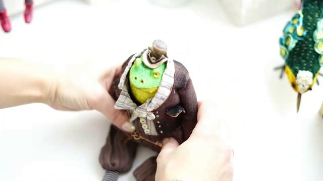 Мистер Жаб смотреть онлайн