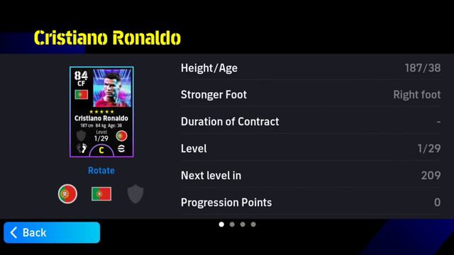 How To Get 70 Points Free Ronaldo In eFootball 2024 Mobile смотреть онлайн