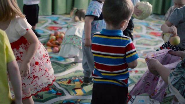 Занятие в яслях смотреть онлайн