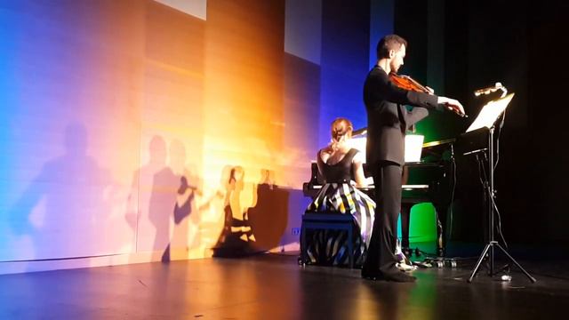 Ravel. Violin sonata no.2 смотреть онлайн
