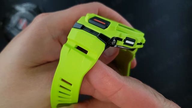 CASIO G-SHOCK G-SQUAD GBD-200-9ER | IRISIMO