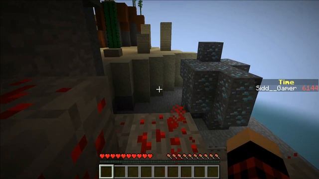 Finally Reached To Checkpoint | Minecraft Spiral Parkour | Minecraft 100 Days | gaming смотреть онлайн