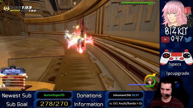Kingdom Hearts III (PC) - Coliseum Mod Beta (Created by Aproydtix) смотреть онлайн