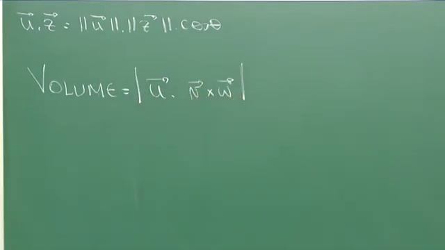 Cálculo 2 - Aula 04 - Norma do Produto Vetorial, Área do Paralelogramo, Produto Misto смотреть онлайн