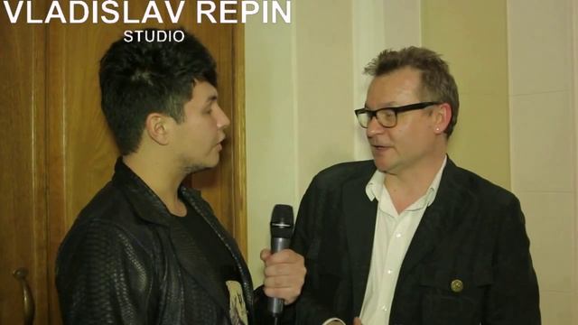 Закрытый показ коллекции одежды VLADISLAV REPIN STUDIO в замке Кнопа смотреть онлайн