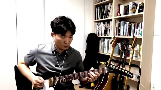 Gibson Explorer (sound demo) #gibsonexplorer смотреть онлайн