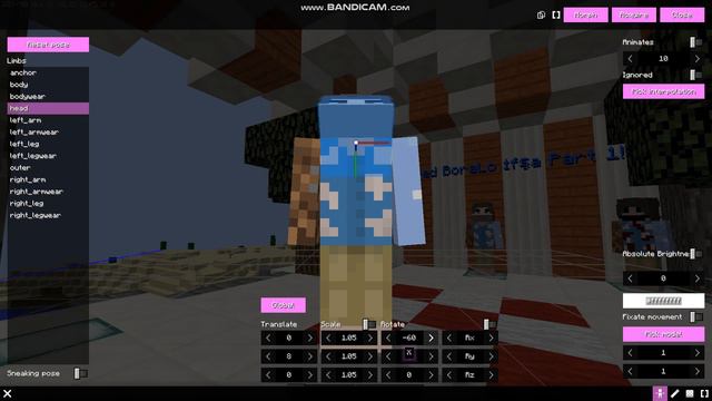 Distorted BoraLo İfşa Part 1! 👾 - Minecraft