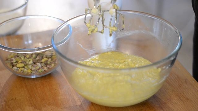 Italian Pistachio Cake Recipe - How to Cook Real Italian Food from my Italian Kitchen смотреть онлайн