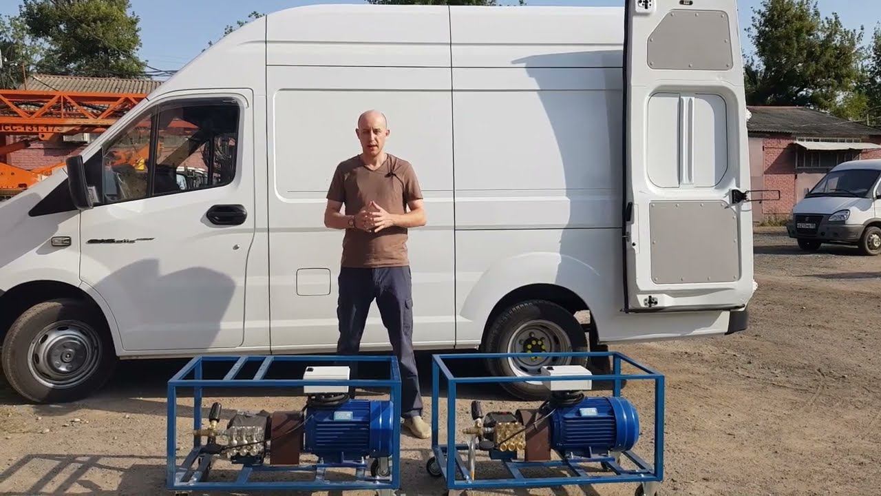 Очистка пластин теплообменника от ржавчины и накипи. Установки высокого давления смотреть онлайн