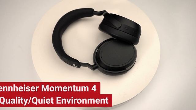 Sony WH 1000XM5 VS Sennheiser Momentum 4 (Headphones Recommended) смотреть онлайн