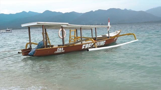 GILI AIR - LOMBOK смотреть онлайн