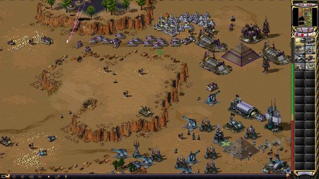 การเล่นในแบบฉบับของ Kj+Ps [Red alert online] смотреть онлайн