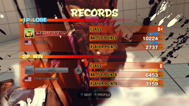 ULTRA STREET FIGHTER IV PIKACHUAKUMA'S STREAM #3 смотреть онлайн