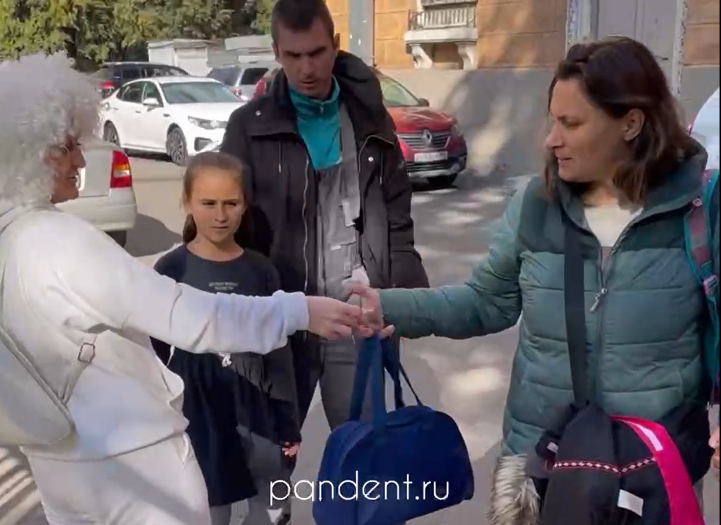 Подарки от Пандент смотреть онлайн