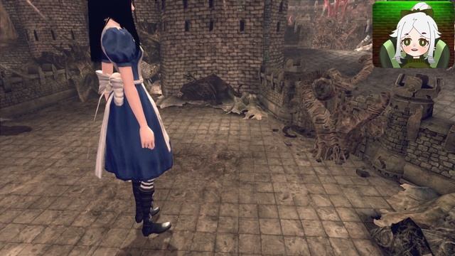Alice Madness Returns. Проблемы с гигантом Алисой #29 смотреть онлайн