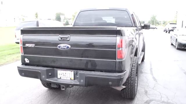 RealView - Lifted 2013 Ford F-150 w/ 18x9 XD Series Misfits & 34" Cooper Discoverer A/T3s смотреть онлайн
