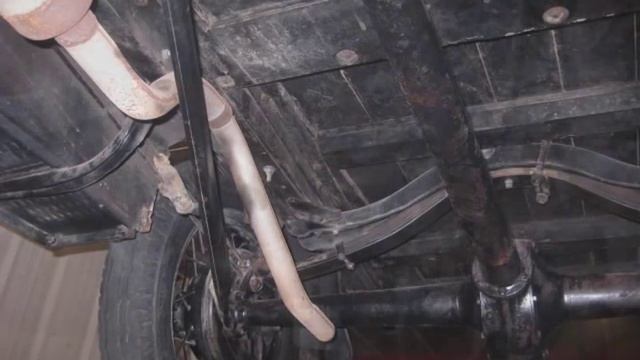 1931 Ford Model A Mail Truck смотреть онлайн