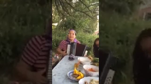 душевная Кумыкская песня под гармонь смотреть онлайн