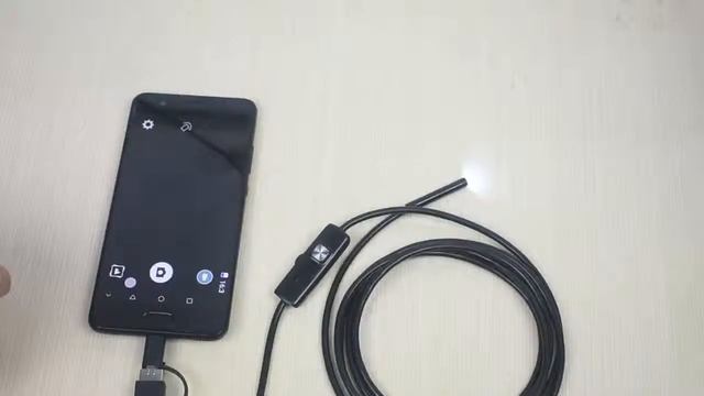 3 in 1 Semi Rigid USB Endoscope Camera смотреть онлайн
