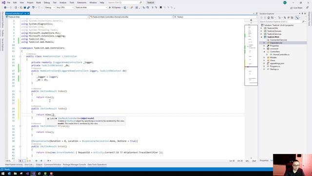 .NET Core 3.1 Multiple Projects with Entity Framework & Onion Architecture смотреть онлайн