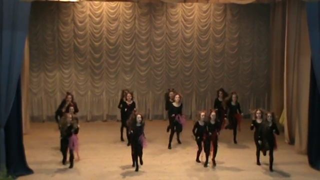 Чертята танец "Альянс" Ямполь смотреть онлайн