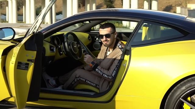 Aston Martin DB11 incələməsi | Azərbaycanda TƏK смотреть онлайн