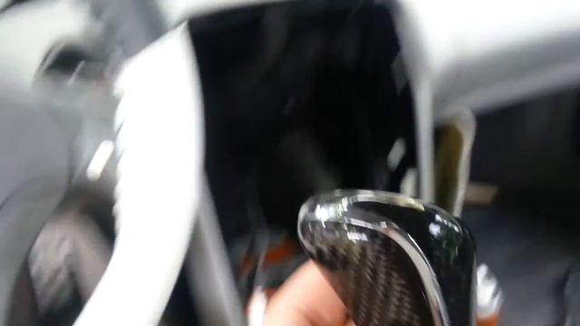 Carbon fiber/ chrome german handmade AMG Shifter Mercedes-Benz CL55 E55 SL55 смотреть онлайн