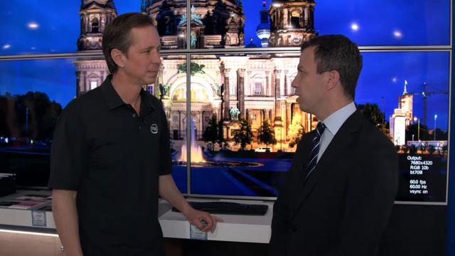8K UHD Decoded by INTEL XEON 02 смотреть онлайн