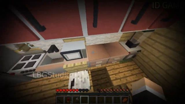 Minecraft Horror Map [THE CONSEQUENCE] 2024 Shooter (Parody Resident Evil) Test 2