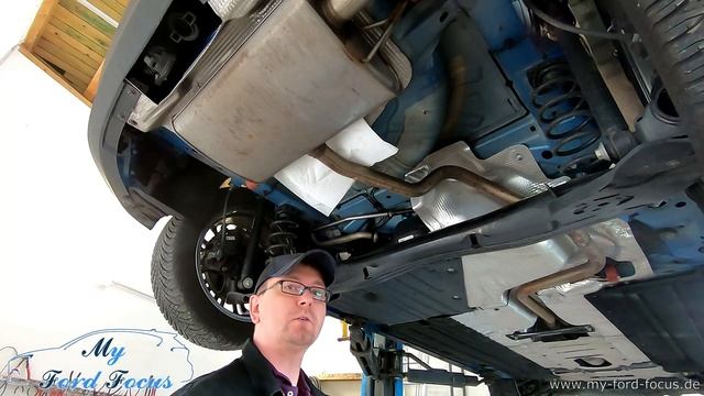 #56 Hohlraumversiegelung & Unterbodenschutz смотреть онлайн