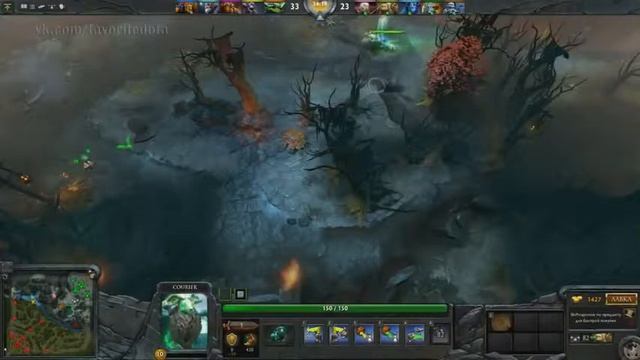 Троллинг ЛП в Dota 2 смотреть онлайн