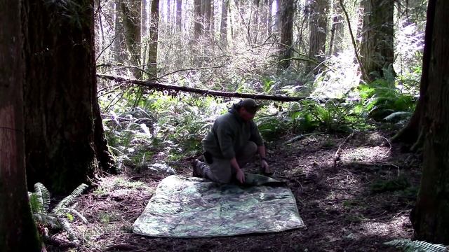 Improvised Sleep System (Warm Weather) смотреть онлайн