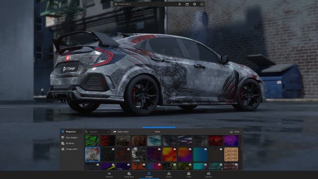 How To Use The Design Library | 3D Changer 2023.1 смотреть онлайн
