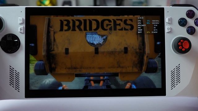Test hiệu năng Death Stranding trên ASUS ROG ALLY | Chạy Turbo đạt bao nhiêu FPS? смотреть онлайн
