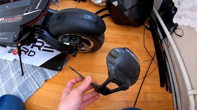 Dualtron Achilleus Vélemény (Future Board) смотреть онлайн