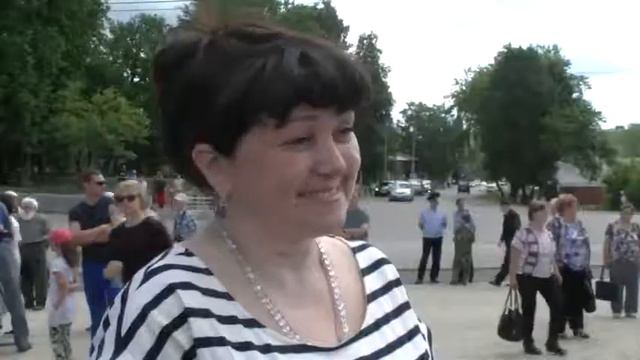 Стим ТВ отзывы горожан об открытии памятника Елизавете Федоровне Романовой в Алапаевске смотреть онлайн