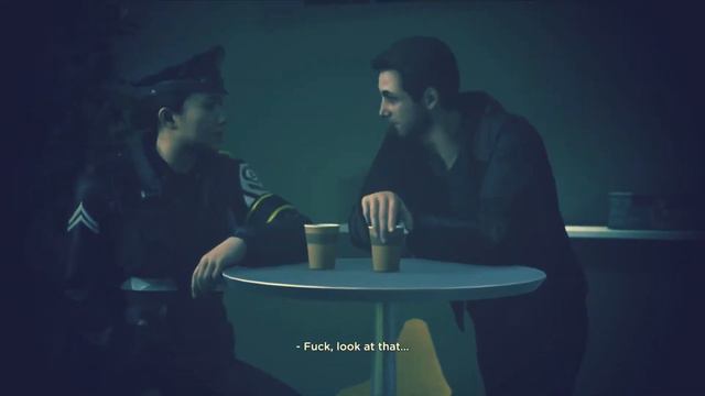 Detroit Become Human Deviancy Theory смотреть онлайн