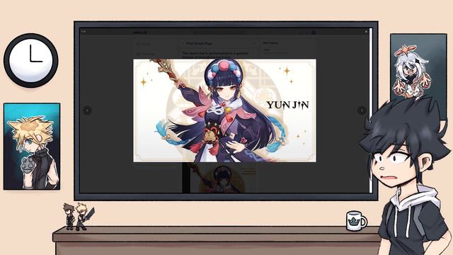 NEW CHARACTERS COMING TO VERSION 2 4?! | GENSHIN IMPACT смотреть онлайн