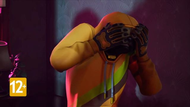Fortnite Бойцы отряда S.T.A.R.S Крис и Джилл прибывают на остров Fortnite #EpicPartner #партнёрEpi смотреть онлайн