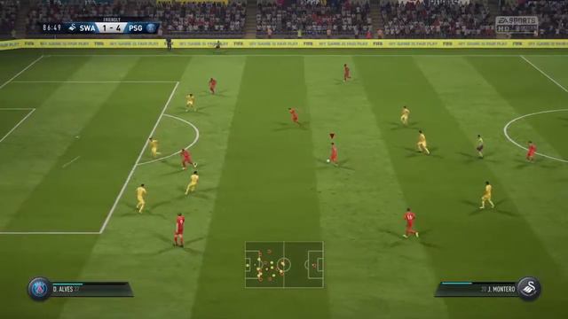 Ladies  Gentlemen I present Jefferson Montero