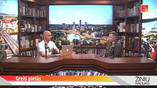 "Greiti pietūs": Algis Ramanauskas ir Rimantas Kmita смотреть онлайн