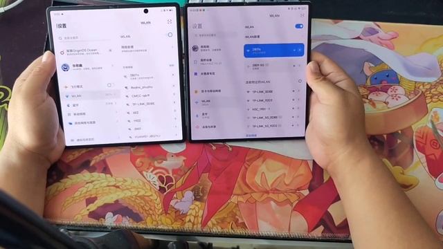 Xiaomi Mix Fold 2 Vs Vivo X Fold+ Camera Comparison!