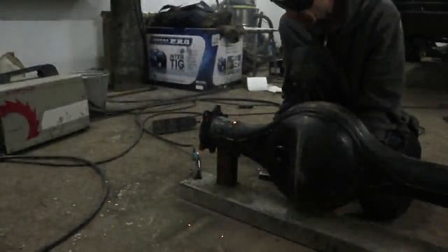 Вездеход из нивы и мост патрол для новой багги смотреть онлайн