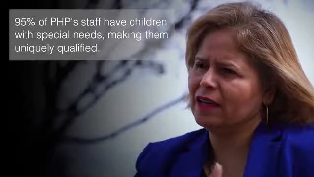 PHP Builds Bright Futures for Children with Special Needs смотреть онлайн