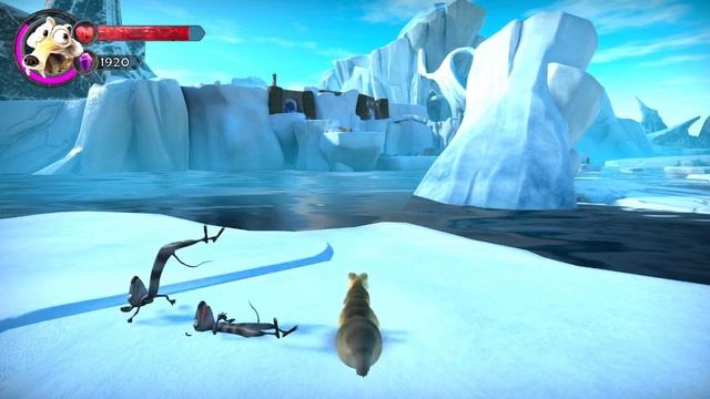 Ice Age Scrats Nutty Adventure 3 Часть смотреть онлайн