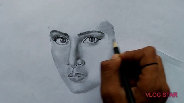 Mouni Roy drawing | naagin sketch | naagin serial смотреть онлайн