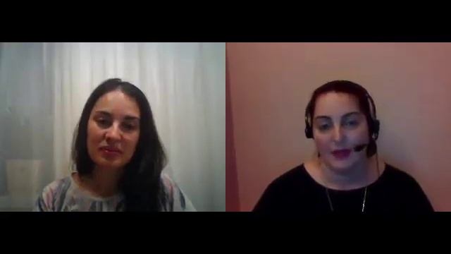 ШАГ в "ЗА-ЗЕРКАЛЬЕ": НАЛАНИ БАСКАТТИ о своём обновлённом семинаре смотреть онлайн