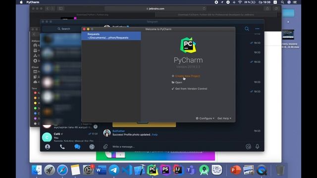 How to create a Telegram Bot! смотреть онлайн