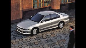 Mitsubishi Galant VIII пробегом | Минусы Митсубиси Галант 8